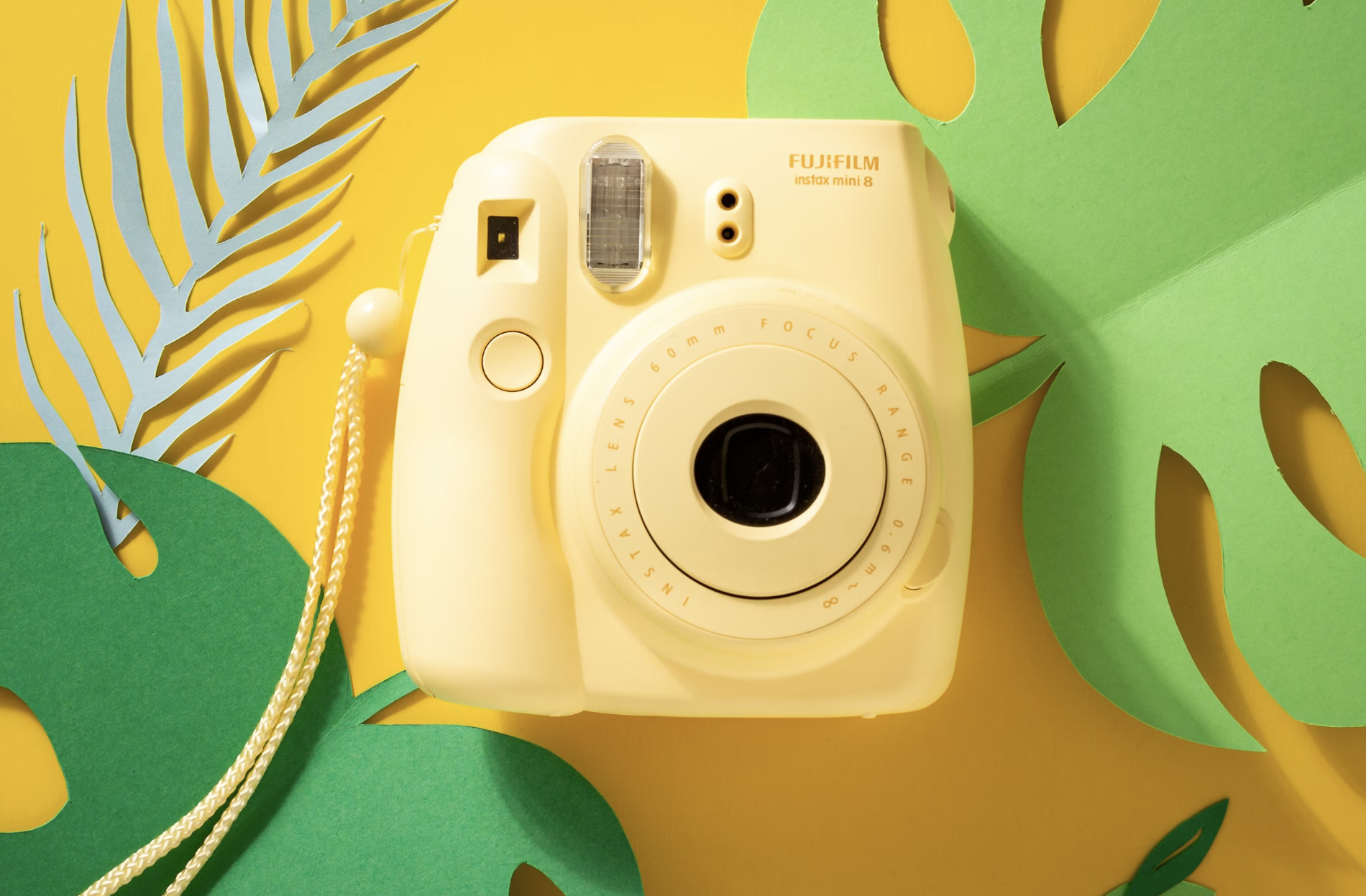 High-Quality Instant Cameras: Capture and Print Instantly